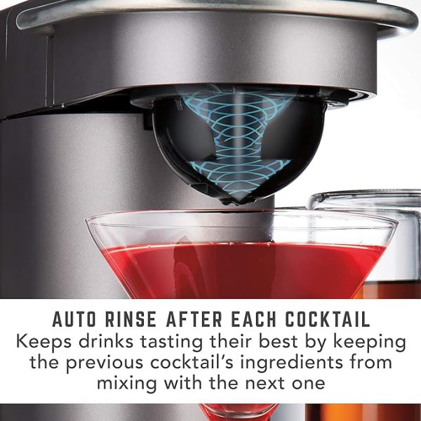 Mix Master Premium Cocktail Maker - Baristerra | online store